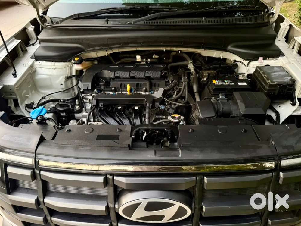 Hyundai Creta 1.5 Ex Petrol, 2024, Petrol