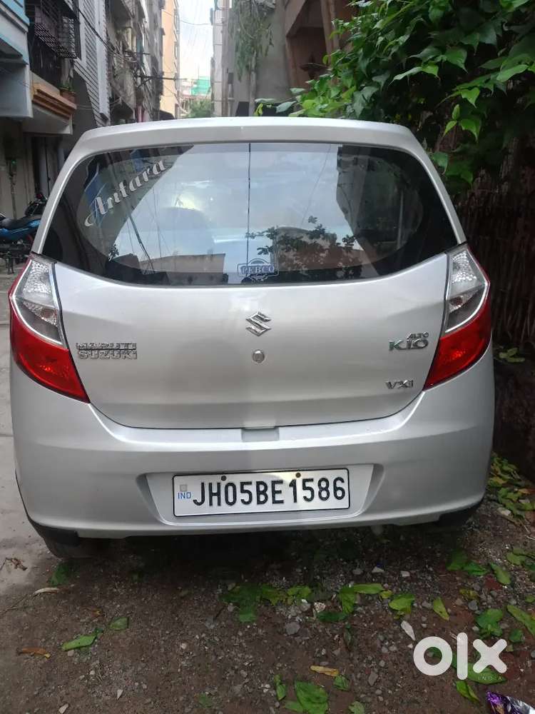 Maruti Suzuki Alto 2015