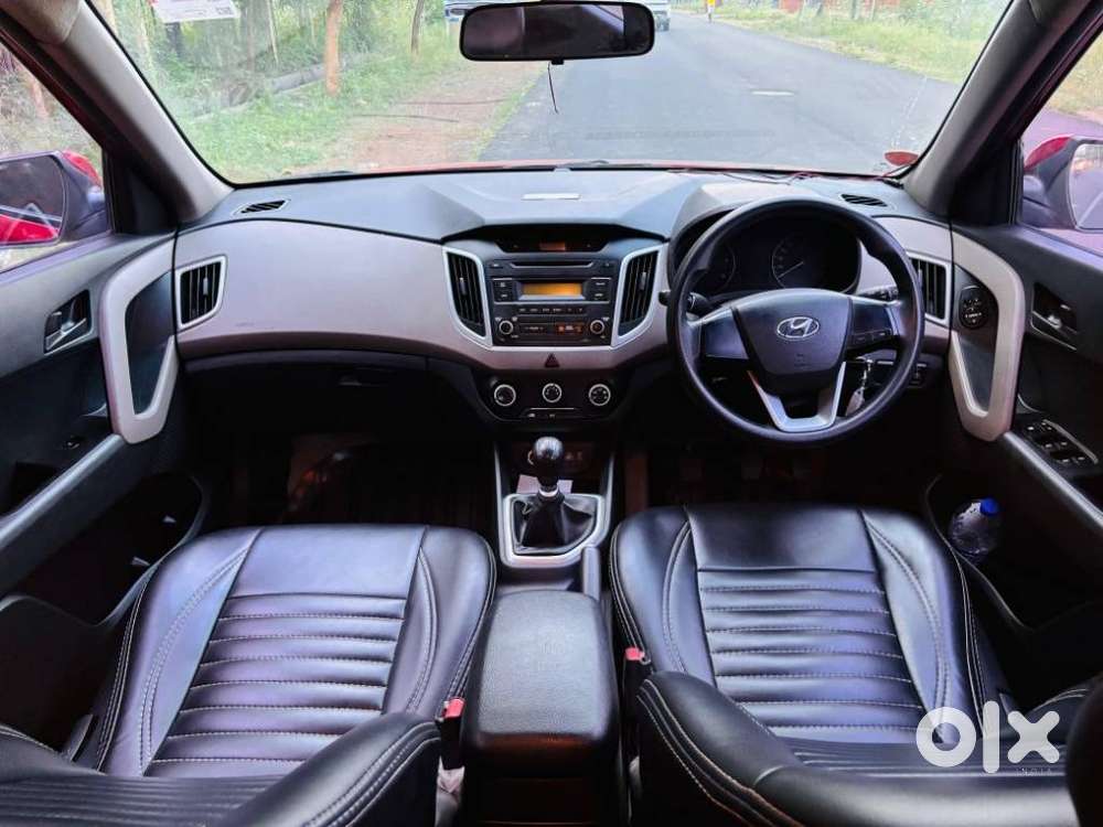 Hyundai Creta, 2018, Diesel