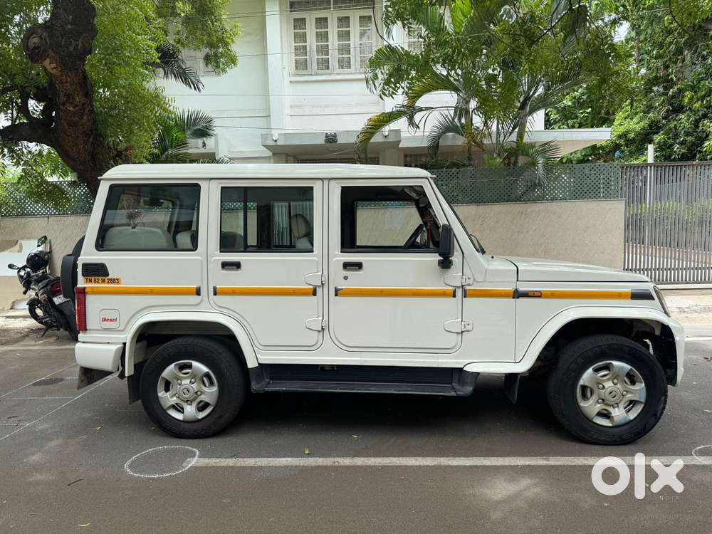 Mahindra Bolero B4, 2023, Diesel