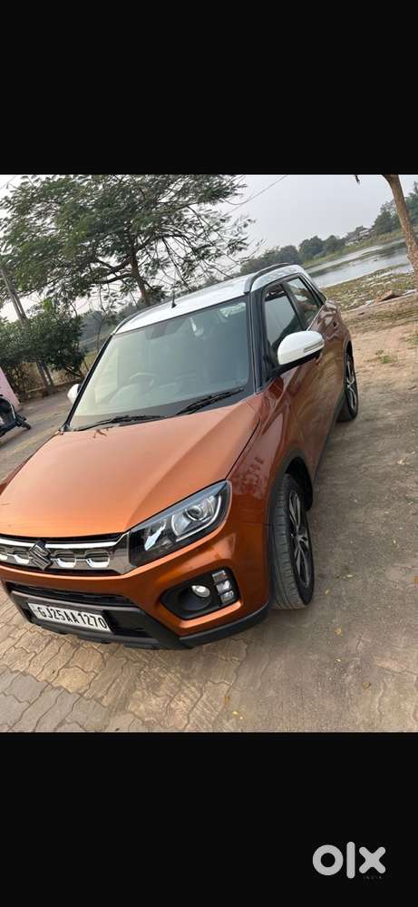 Maruti Suzuki Brezza Zdi+ Dual 2020
