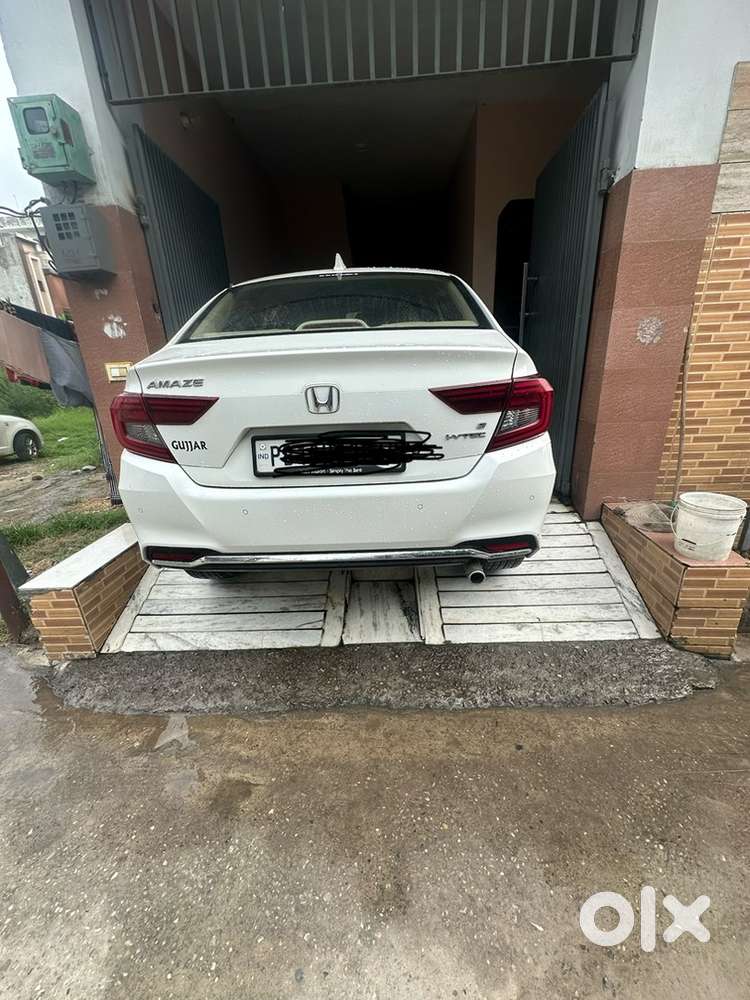 Honda Amaze Petrol 2022