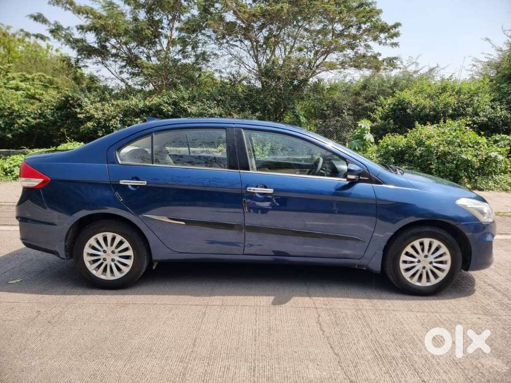 Maruti Suzuki Ciaz 1.4 Zeta Petrol, 2018, Petrol