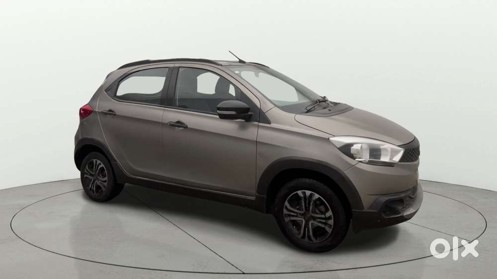 Tata Tiago Nrg Petrol, 2018, Petrol