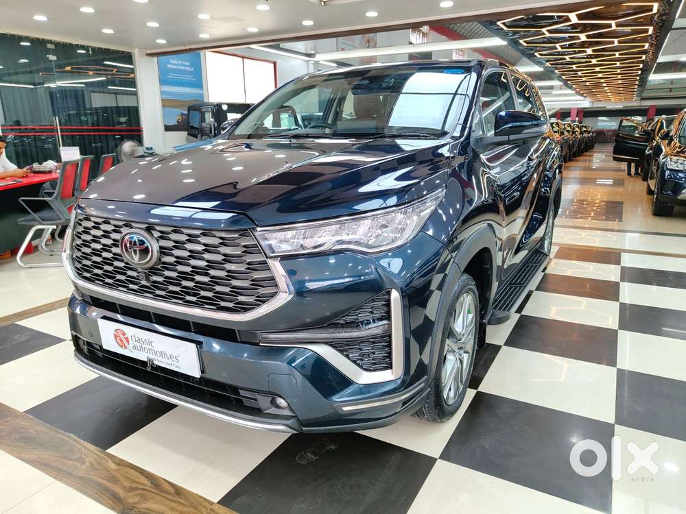 Toyota Innova Hycross 2.0 Zx Hybrid 7 Str, 2024, Electric