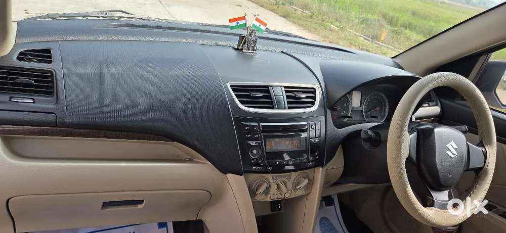 Maruti Suzuki Swift Dzire 2015 Diesel Well Maintained