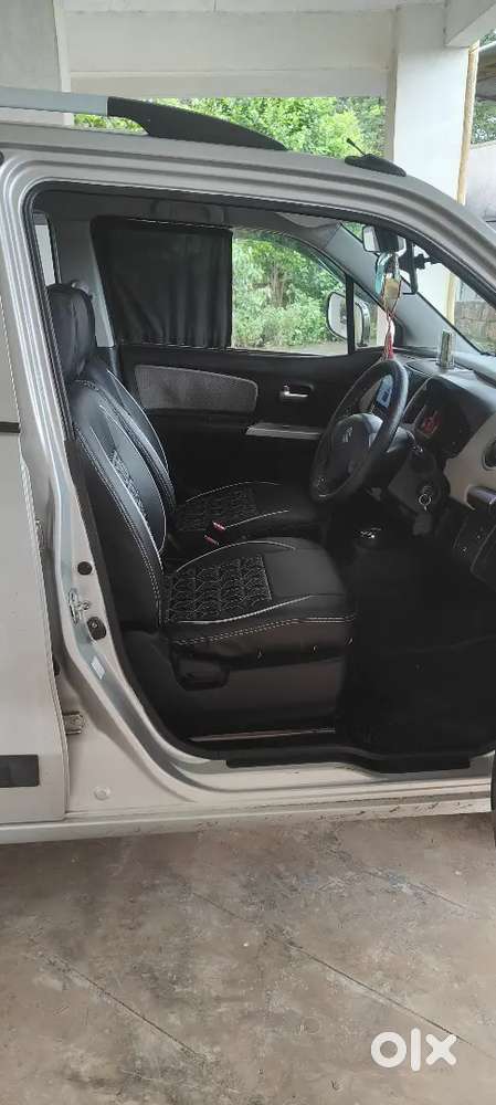 Maruti Suzuki Wagon R 2013 Petrol 75000 Km Driven