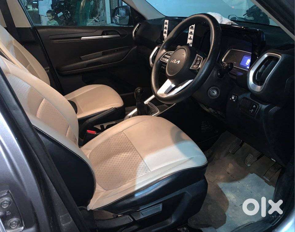 Kia Sonet 1.2 Htk Plus, 2021, Cng & Hybrids