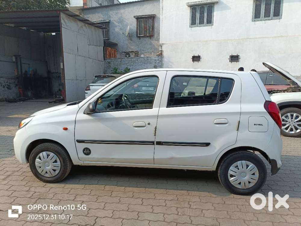 Maruti Suzuki 800 2019 Petrol Well Maintained