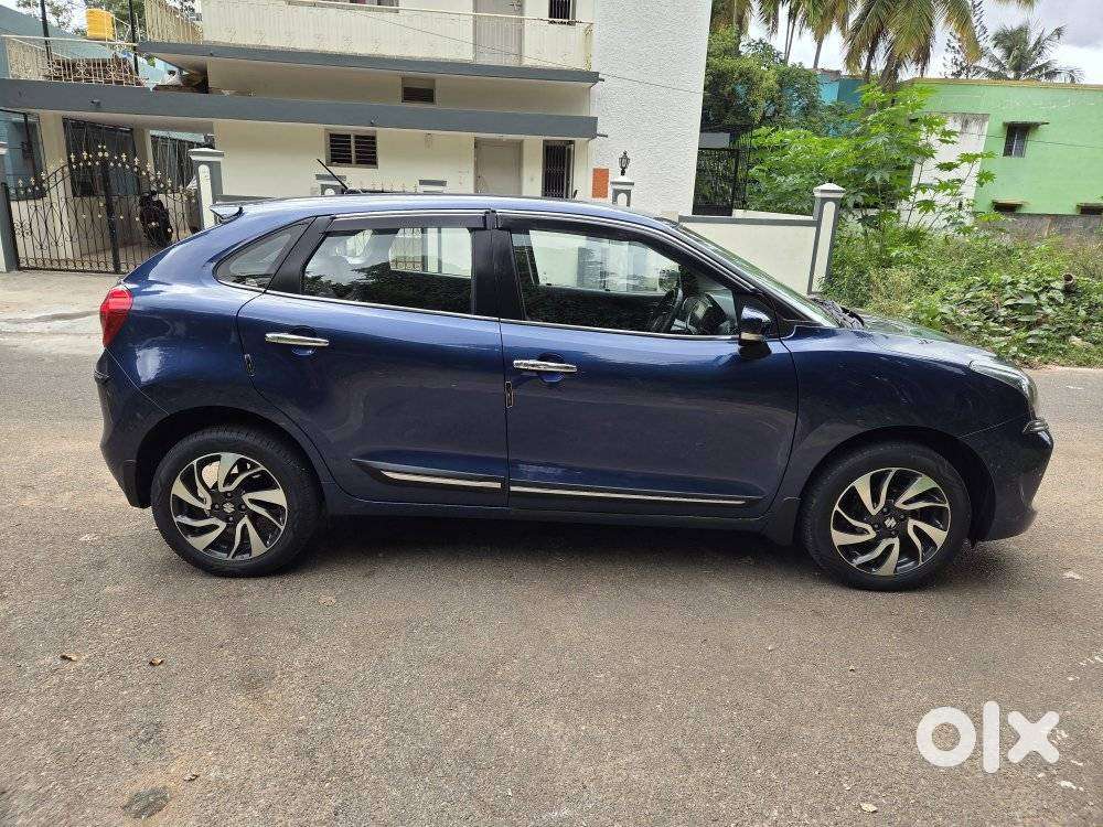 Maruti Suzuki Baleno Zeta, 2021, Petrol