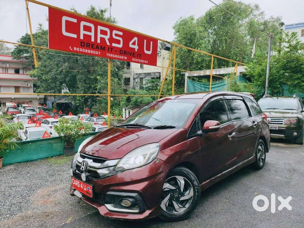 Honda Mobilio Rs I-dtec, 2016, Diesel