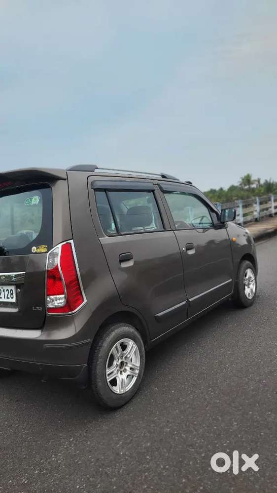 Maruti Suzuki Wagon R 2011