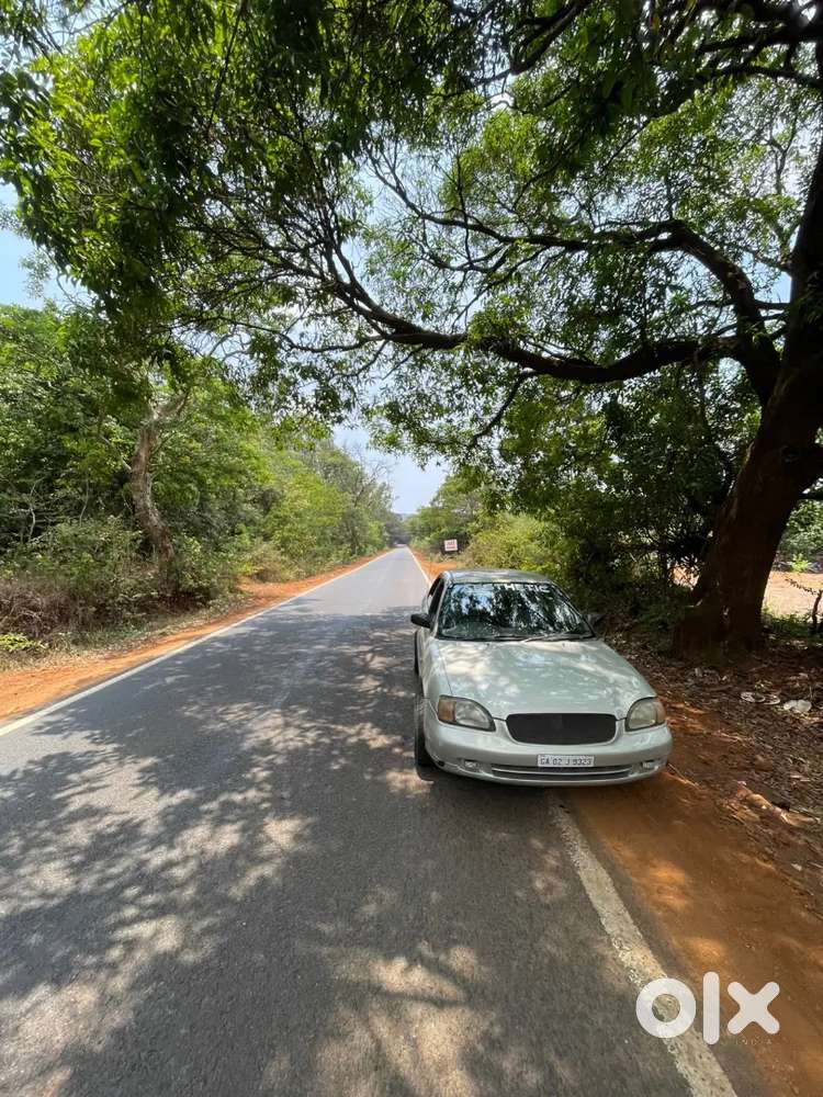 Maruti Suzuki Baleno 2002 Petrol