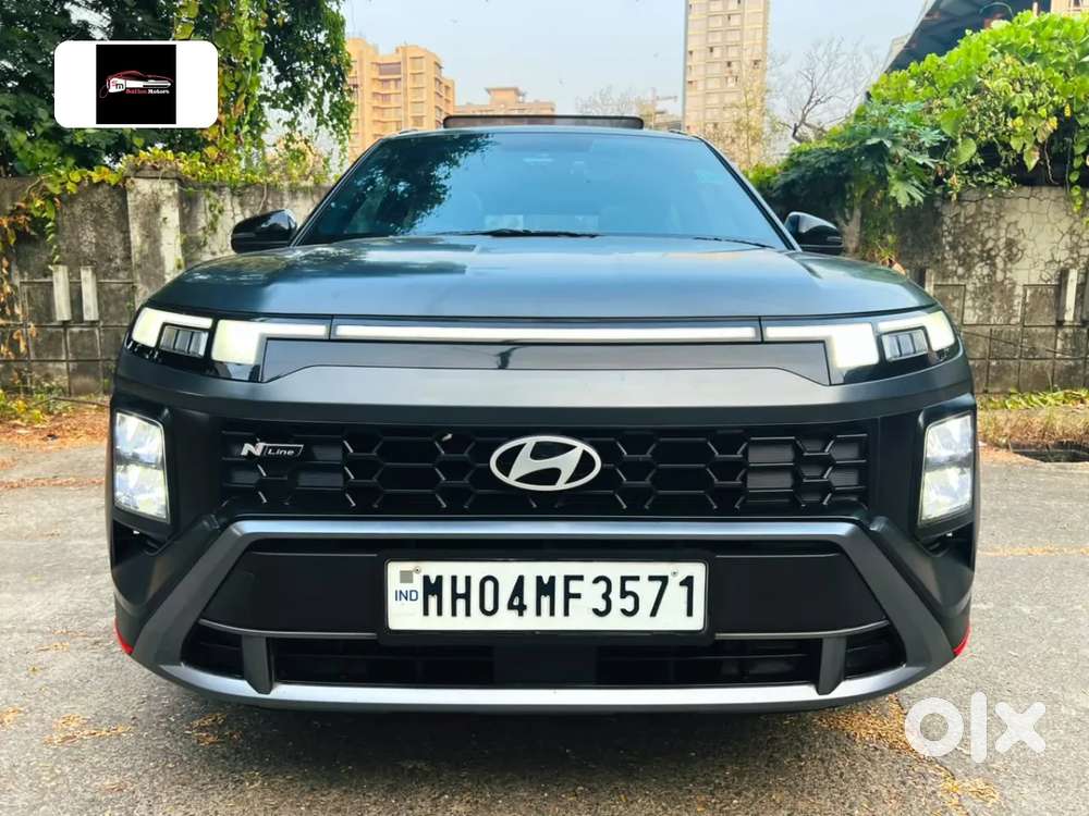 Hyundai Creta N Line, 2024, Petrol