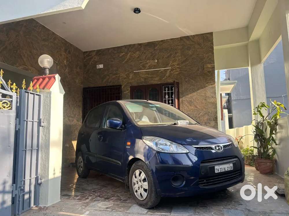 Hyundai I10 Sportz 1.2 Kappa Engine