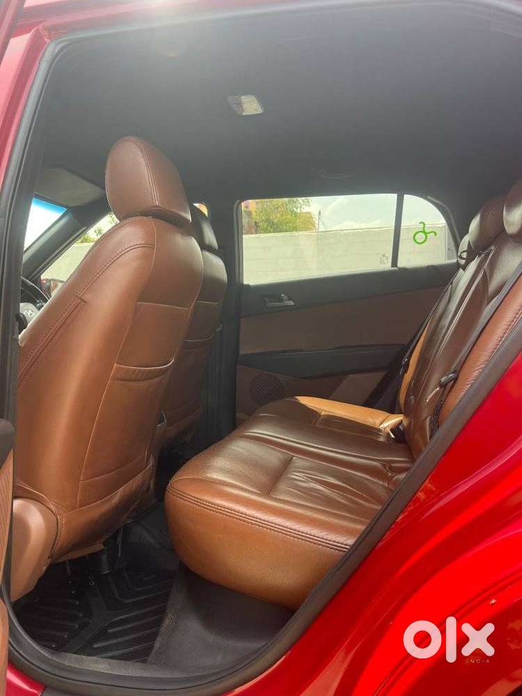 Hyundai Creta 1.6 Sx (o), 2016, Diesel