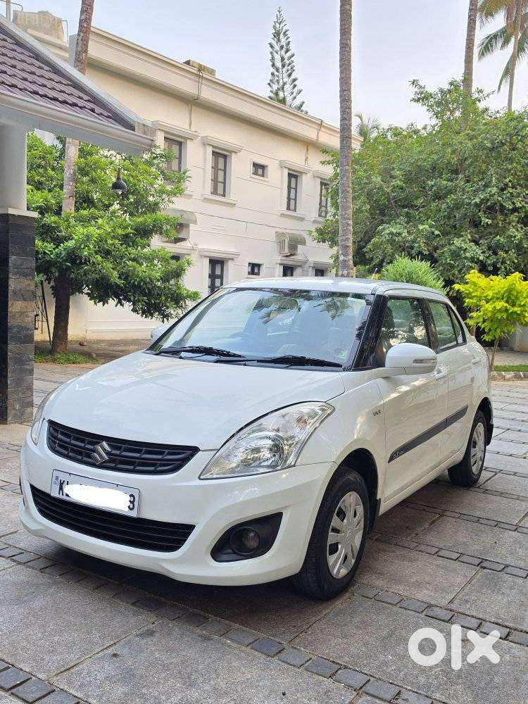 Maruti Suzuki Dzire 1.2 Vxi, 2012, Petrol