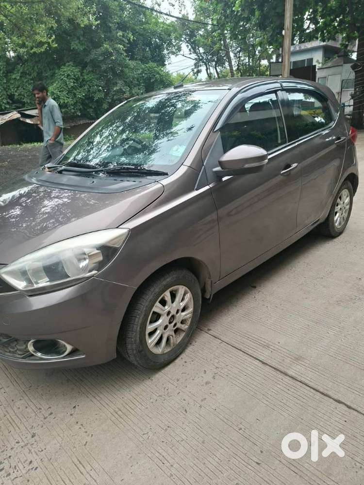 Tata Tiago 1.05 Revotorq Xz Wo Alloy, 2017, Petrol