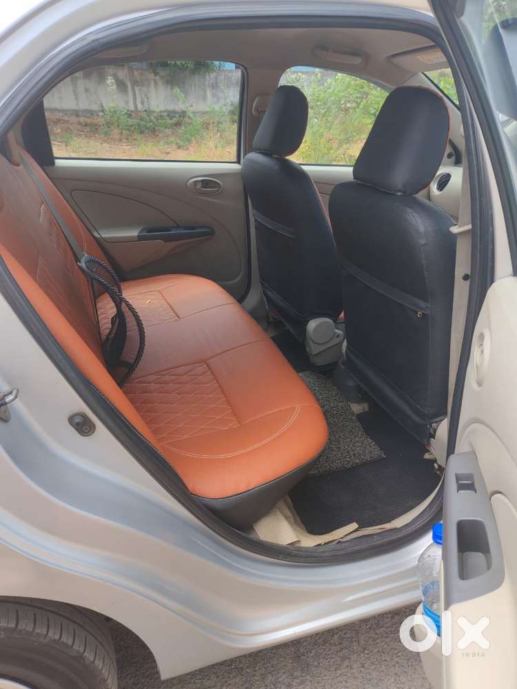 Toyota Etios Gd, 2016, Diesel