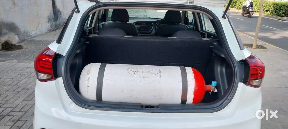 Hyundai I20 Magna Plus, 2018, Cng & Hybrids