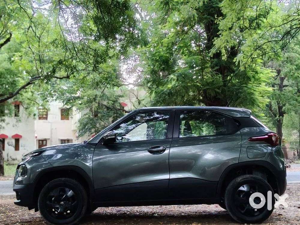 Tata Punch Adventure, 2025, Petrol