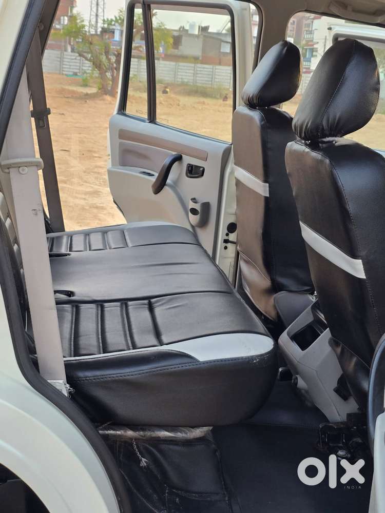 Mahindra Scorpio [2020-2022] 2.2 S5, 2021, Diesel