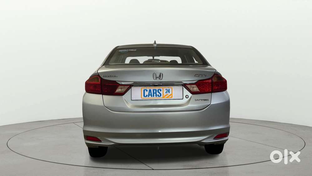 Honda City 2015-2017 I Vtec V, 2015, Petrol