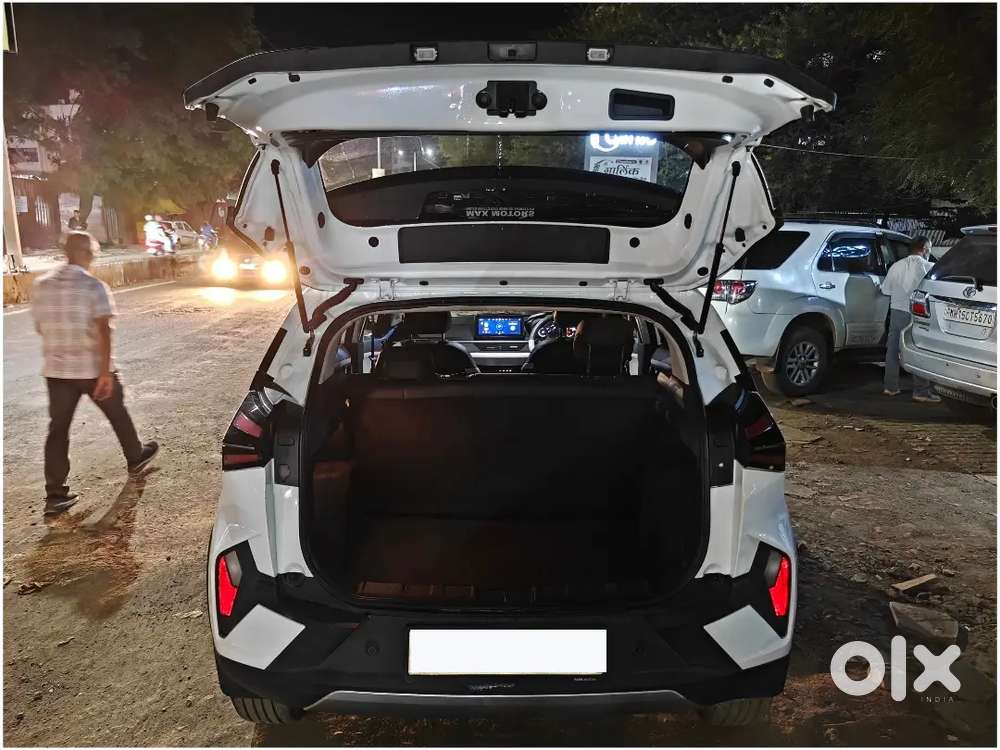 Urgent Sale Tata Nexon Creative Plus Dca Automatic 2026