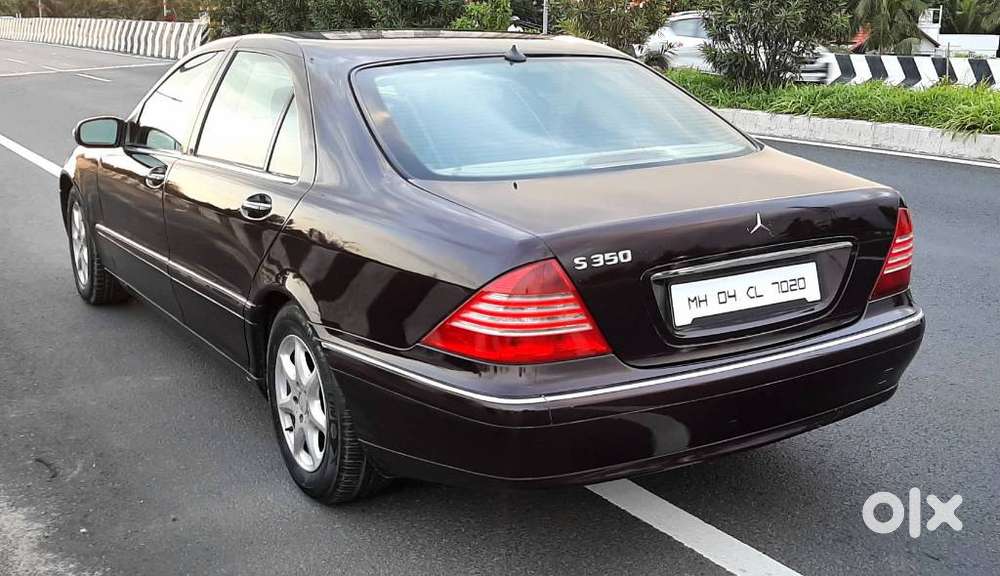 Mercedes-benz S-class S 63 Amg, 2006, Petrol