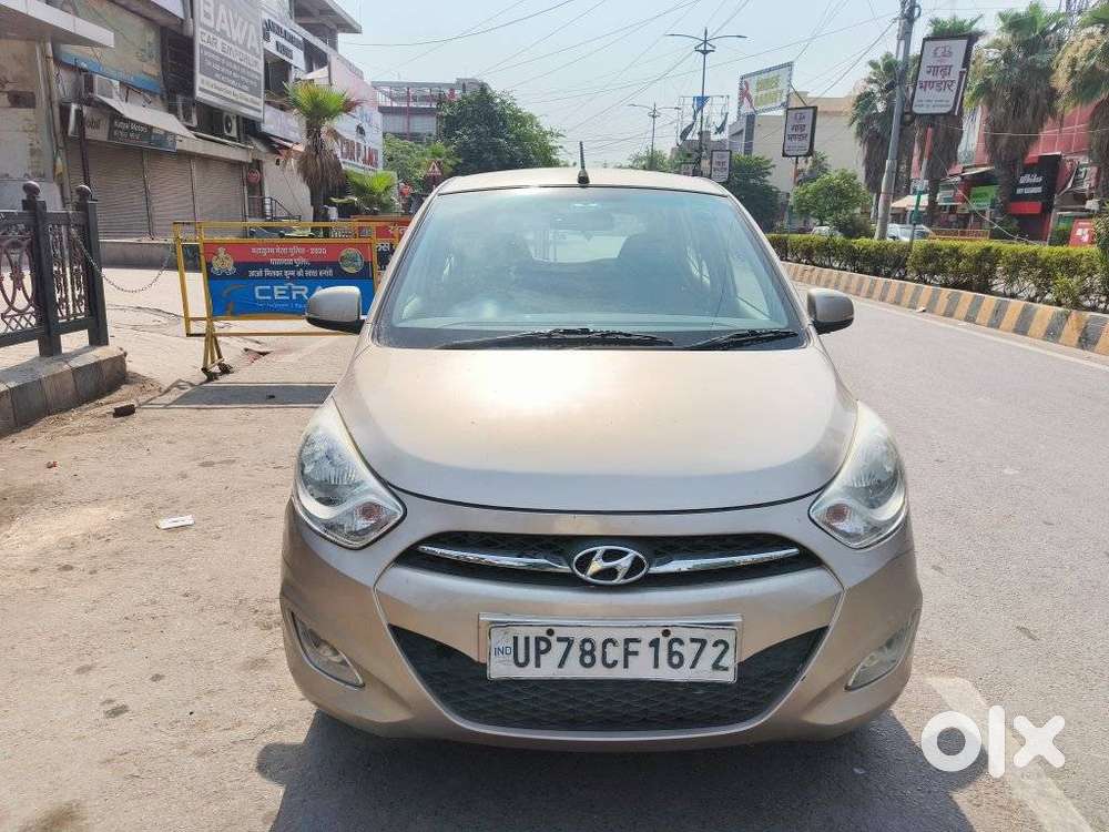 Hyundai I10 1.1l Irde Magna Special Edition, 2011, Petrol