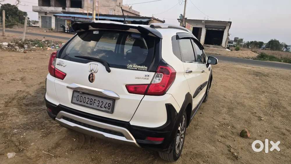 Honda Wr-v 2019 Diesel 77245 Km Driven