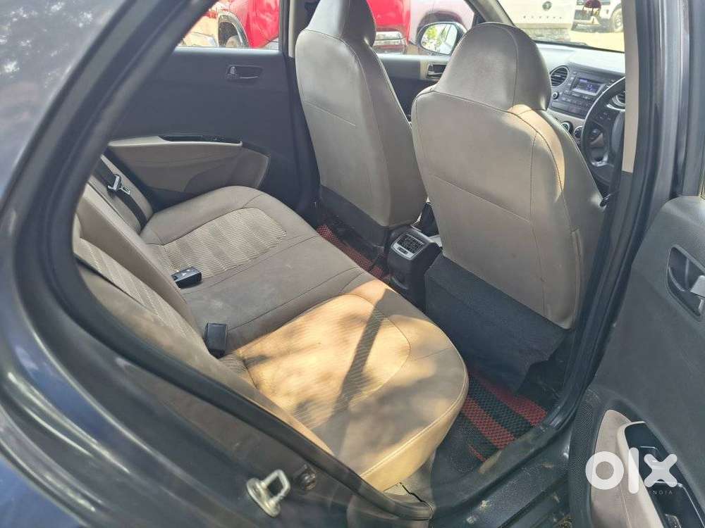 Hyundai Xcent S 1.2, 2018, Petrol