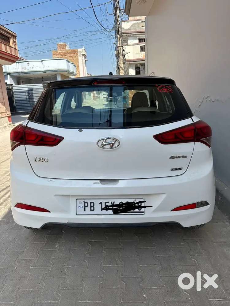 Hyundai I20 2018