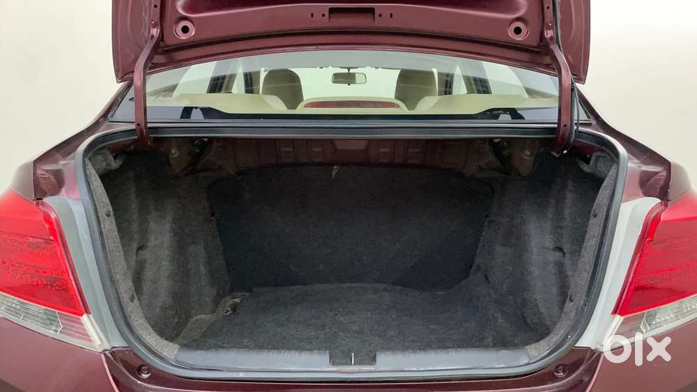 Honda Amaze S I-vtec, 2013, Petrol