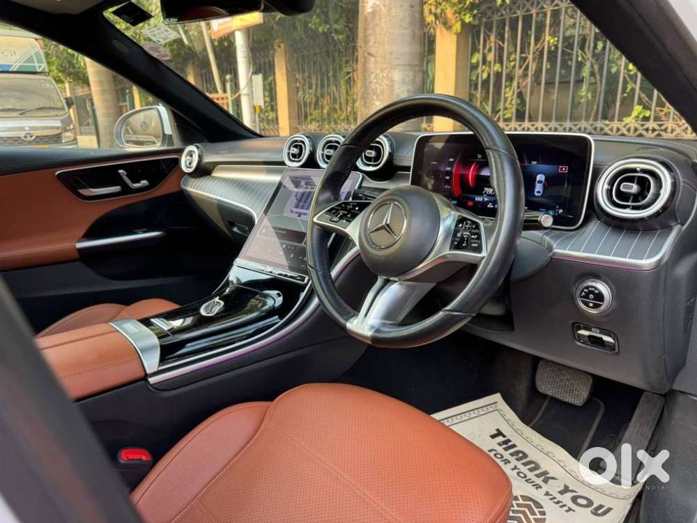 Mercedes-benz C-class C 200, 2022, Petrol