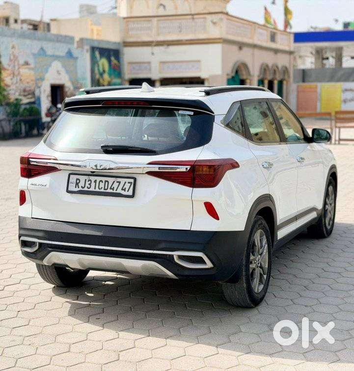 Kia Seltos Htk Plus 1.5 Diesel, 2021, Diesel