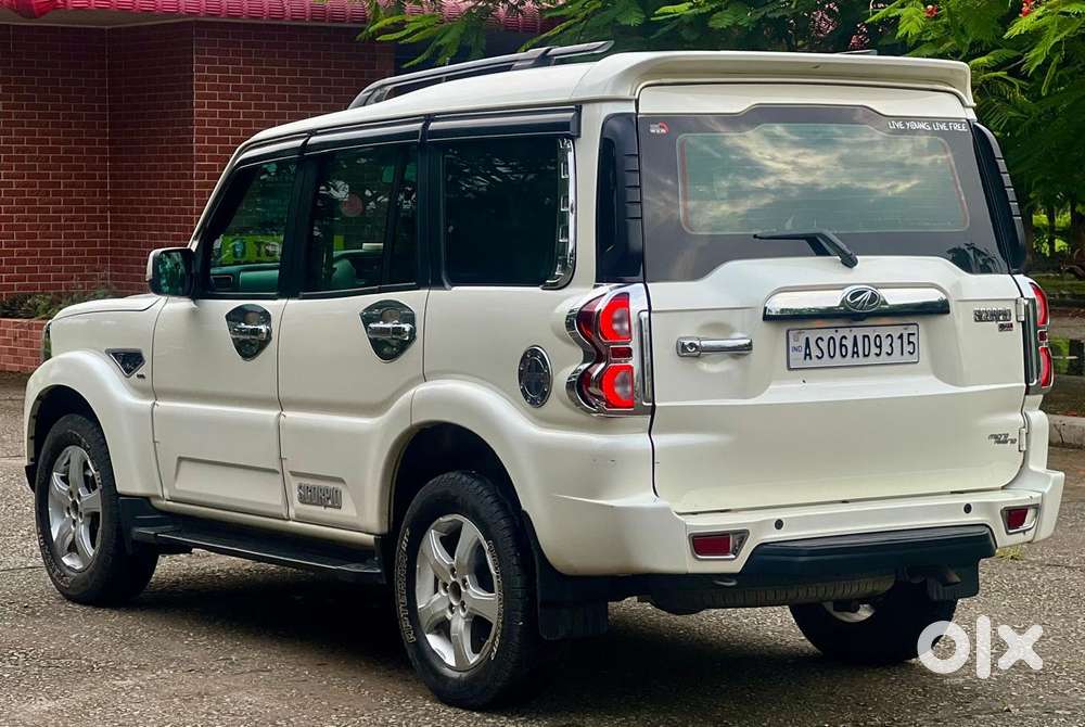 Mahindra Scorpio S11 Mt 7s, 2021, Diesel