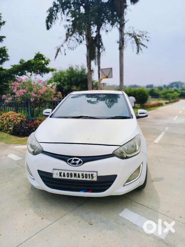 Hyundai I20 2013 Diesel Well Maintained