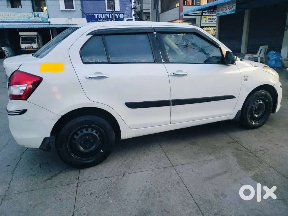 Maruti Suzuki Dzire 2018 Diesel 170000 Km Driven