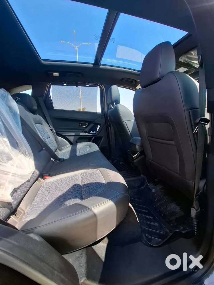 Tata Harrier Adventure Plus Dark Edition, 2024, Diesel