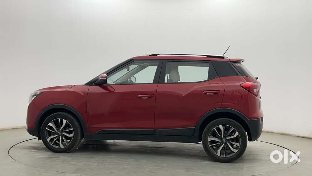 Mahindra Xuv300 W8 Option, 2019, Petrol