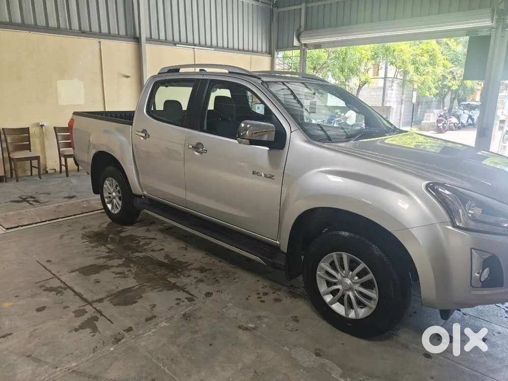 Isuzu S Cab Z Mint Condition
