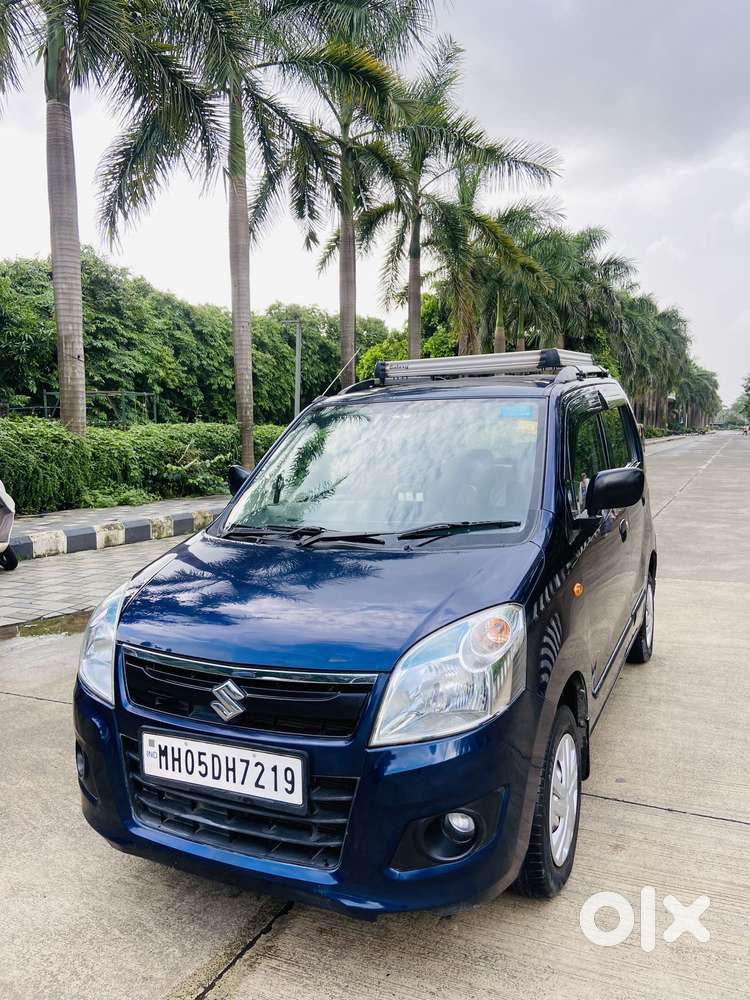 Maruti Suzuki Wagon R Lxi Cng, 2017, Cng & Hybrids
