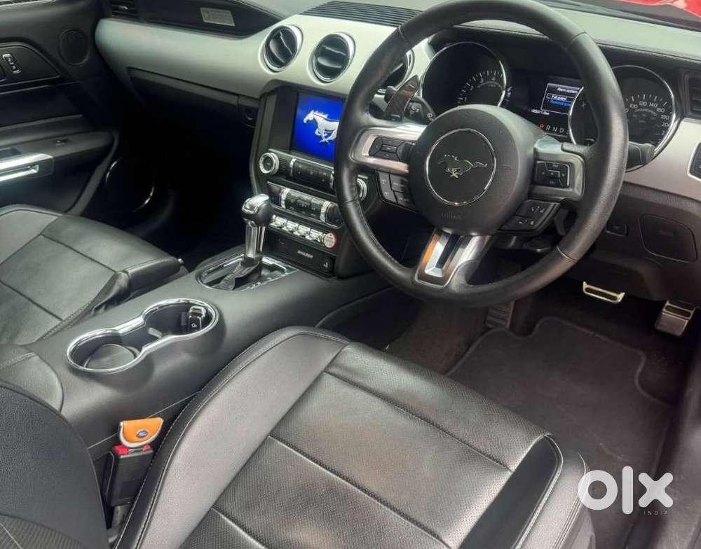 Ford Mustang V8, 2017, Petrol