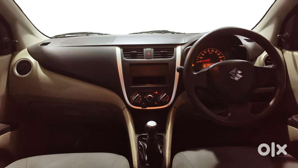 Maruti Suzuki Celerio 2014-2017 Vxi, 2014, Petrol