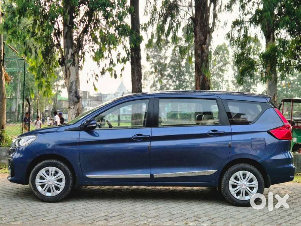 Maruti Suzuki Ertiga Vxi Shvs, 2019, Petrol