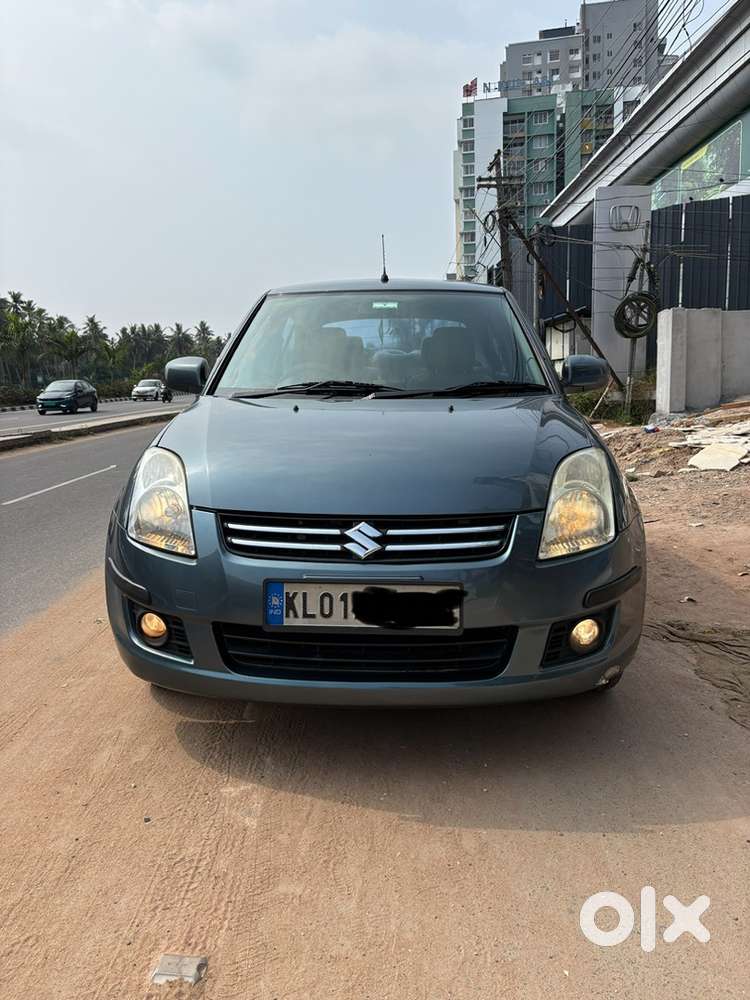 Maruti Suzuki Swift Dzire 2010 Diesel Good Condition