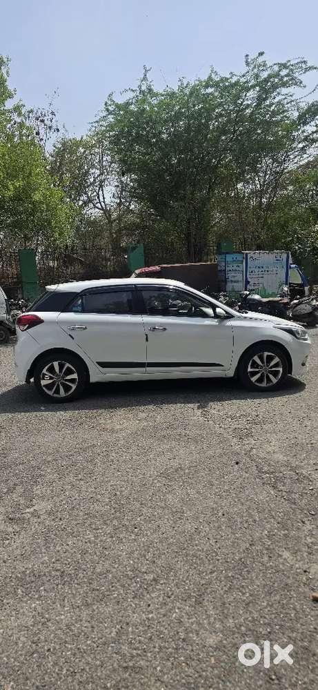 2017 Hyundai I20 Asta (0)diesel, 6 Airbags Push Start,1st Owner