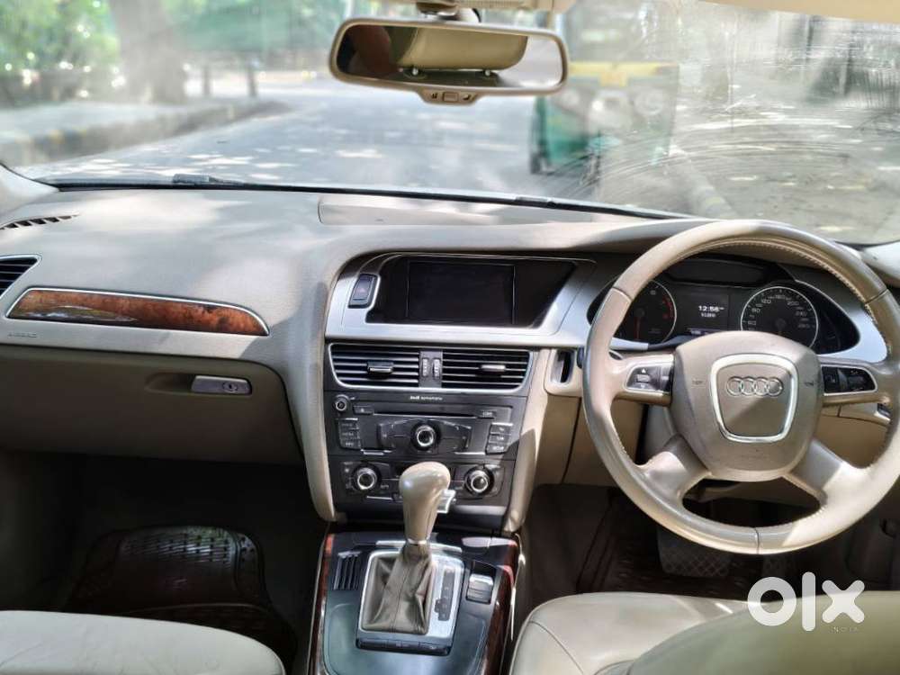 Audi A4 3.2 Fsi Tiptronic Quattro, 2011, Petrol