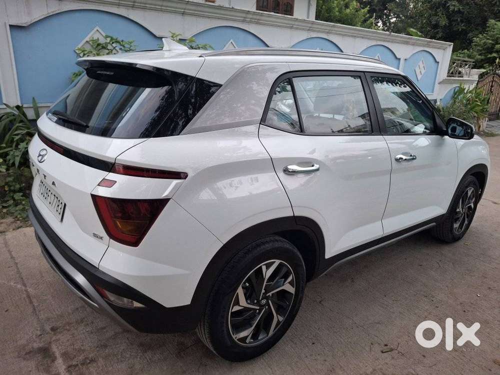 Hyundai Creta Sx (o) 1.5 Diesel, 2021